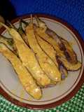 Poki-Poki/Terong Santan khas Gorontalo
