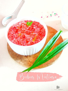 Foto resep Bubur Mutiara 5307