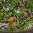 Ensalada de redicha o achicoria y parmesano