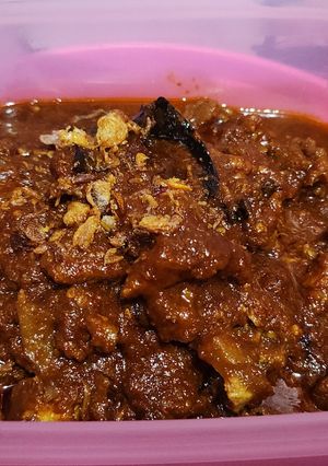 Foto resep Krengseng daging ala Cha