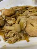 Tauki basah saus tiram