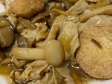 Tauki basah saus tiram