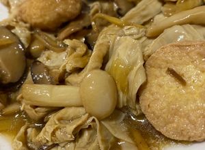 Foto resep Tauki basah saus tiram