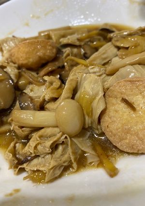 Foto resep Tauki basah saus tiram