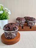Muffin Coklat Pisang