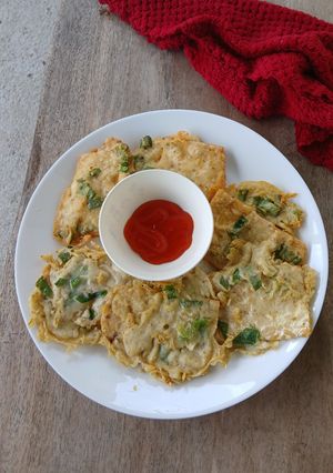 Foto resep Tempe Mendoan