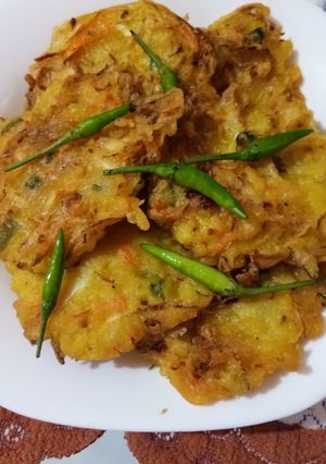 Foto resep Goreng Bakwan / Bala2