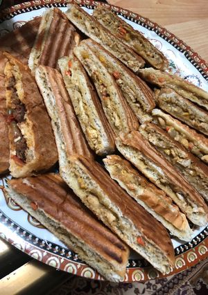 صورة لوصفة فاهيتا الدجاج