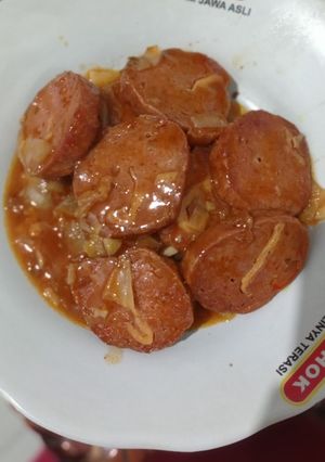 Foto resep Rolade asam manis