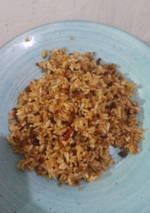 Foto resep Nasi Goreng Rumahan Sederhana Mudah