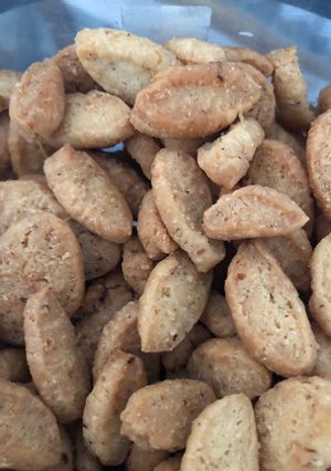 Foto resep Biji ketapang empuk