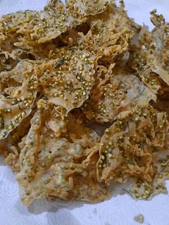 Foto resep Peyek kacang ijo