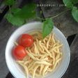 Telur Gabus Keju