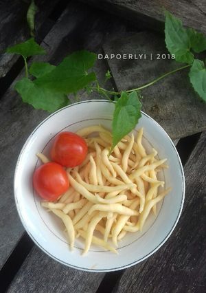 Foto resep Telur Gabus Keju