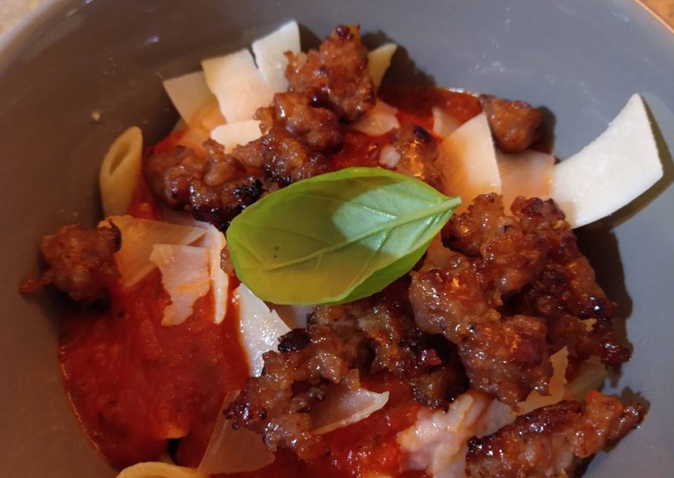 Steps to Prepare Any-night-of-the-week Blazing Garlic Mango Habanero
Penne Pasta