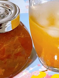 檸檬柑橘果醬 的食譜成品照片