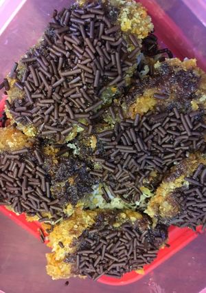 Foto resep Nugget Pisang Simpel