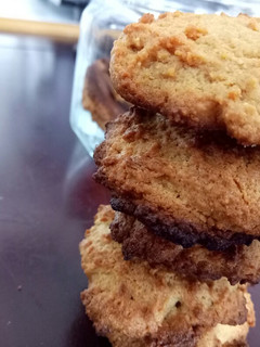 Foto resep Gluten Free Peanut Butter Cookies