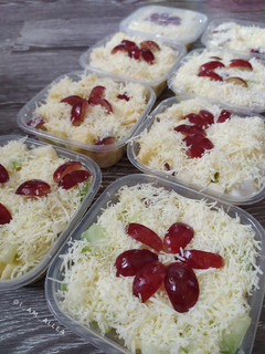 Foto resep Salad Buah