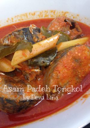 Foto resep Asam Padeh Tongkol
