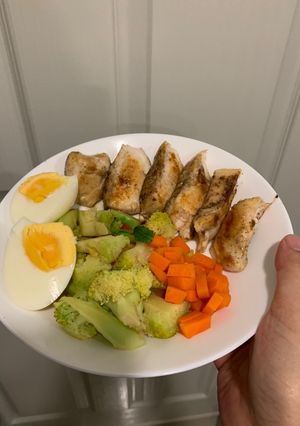 รูปของ สเต็กอกไก่ (แบบบ้านๆ)