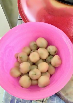 Foto resep Cilok Simpel