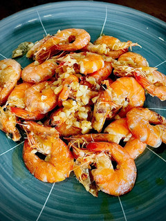 Foto resep Tumis Udang Mentega Bawang Putih