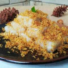 รูปของ Jadah Tepung Ketan