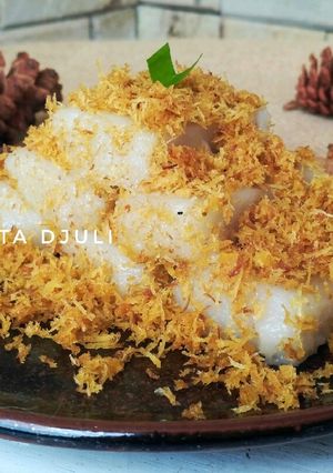 Foto resep Jadah Tepung Ketan