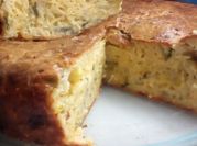Una foto de tortas de queso parmesano