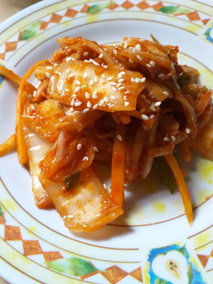 Foto resep Kimchi tradisional