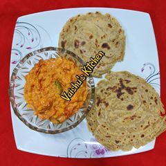 Corn sabji A picture of Corn sabji.