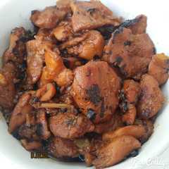 รูปของ Ayam saus teriyaki madu