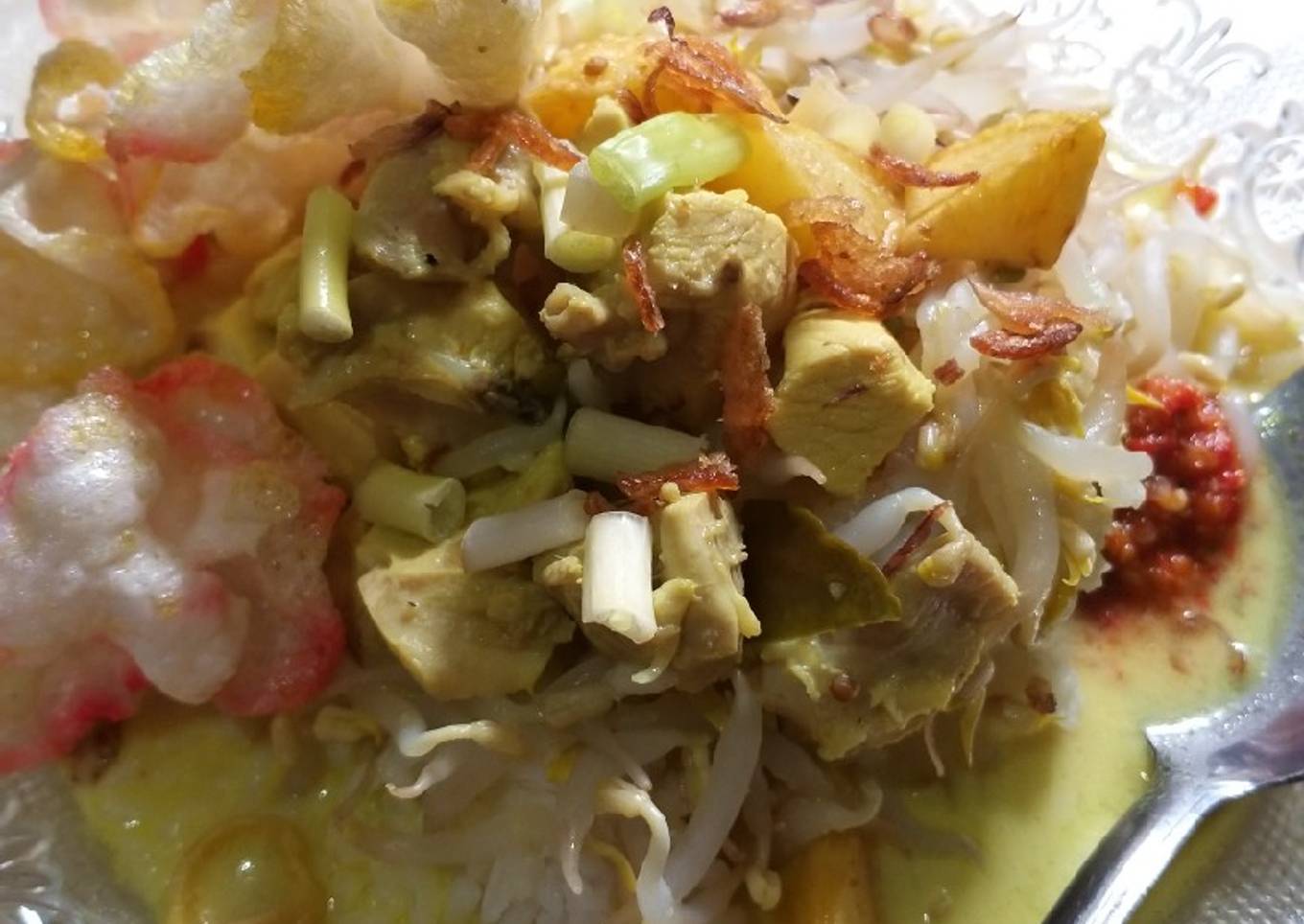 Soto Ayam Betawi