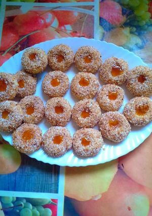 صورة لوصفة حلوى ساهلة وسريعة