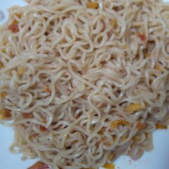 A picture of Indomie.