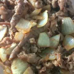 รูปของ Beef teriyaki