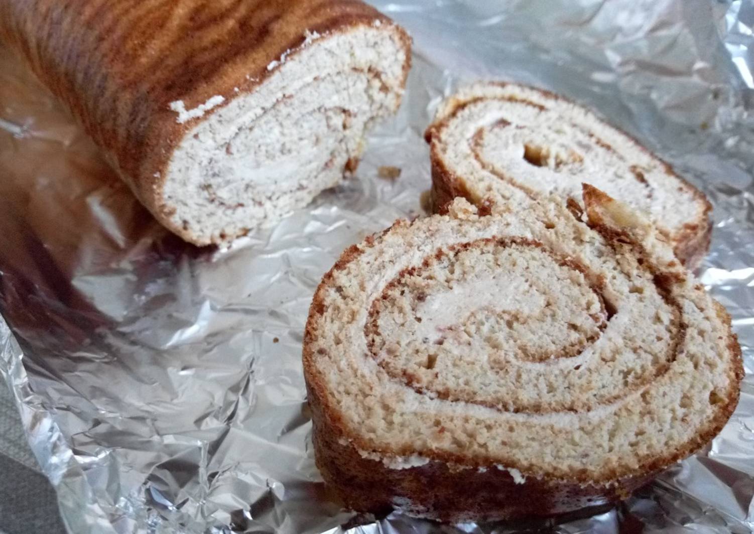 Рулет для диеты за неделю