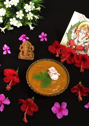 A picture of Sugar Palm Kheer.