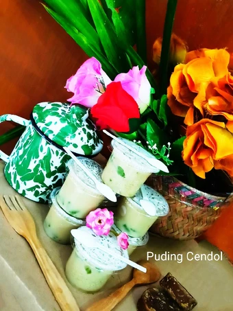 Cara Mudah Menyiapkan Resep Puding Cendol yang Sempurna Anti Ribet, Lezat