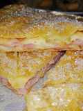 Torta de fiambre (masa 969 doble)