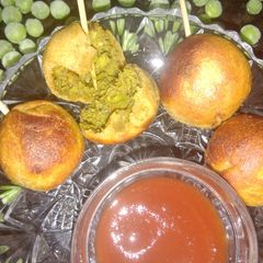 A picture of Mattar Lollipop.