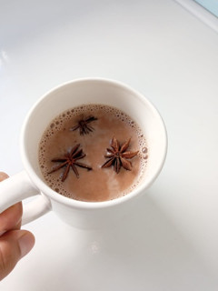 Una foto de Chocolate cremoso 🍫😋