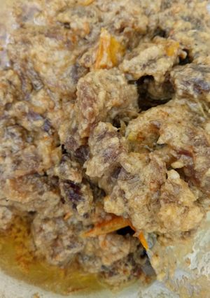 Foto resep Daging sapi santan tomat sedapp😋😋(Dijamin nambah Bunsay)