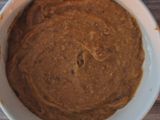 Healthy Sweet Potato Pudding