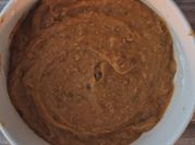 A picture of dessert yam