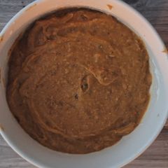 A picture of Healthy Sweet Potato Pudding.