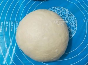 Foto resep Adonan Dasar Roti Tanpa Ulen Dengan Minyak