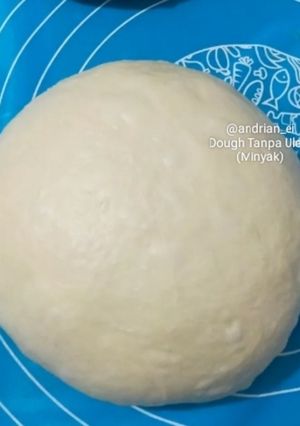 Foto resep Adonan Dasar Roti Tanpa Ulen Dengan Minyak