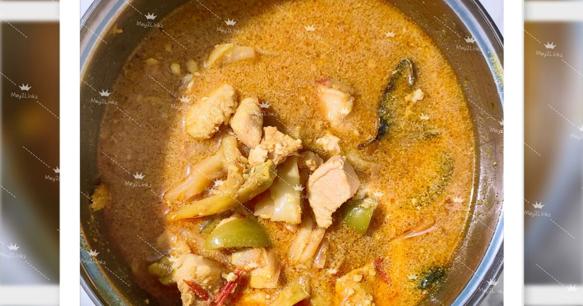Tongseng Ayam
